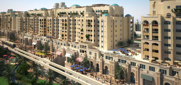 IFA Hotels & Resorts and Nakheel to auction of freehold office space on Palm Jumeirah.