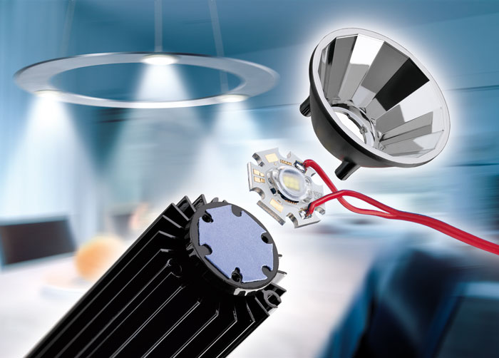 LED lighting made easy with OSRAM Opto Semiconductors.