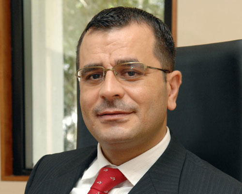 Modar Al Mekdad, General Manager, Gulf Extrusions.