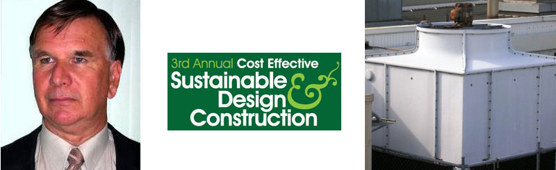 Rod Johnston, Principal - Electronic Blueprint & ENVIROSPEC will be speaking at the 3rd Annual Cost Effective Sustainable Design & Construction Summit.