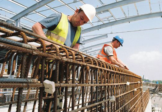 Active construction projects worth US$ 698 billion to boost hardware and tools industry.