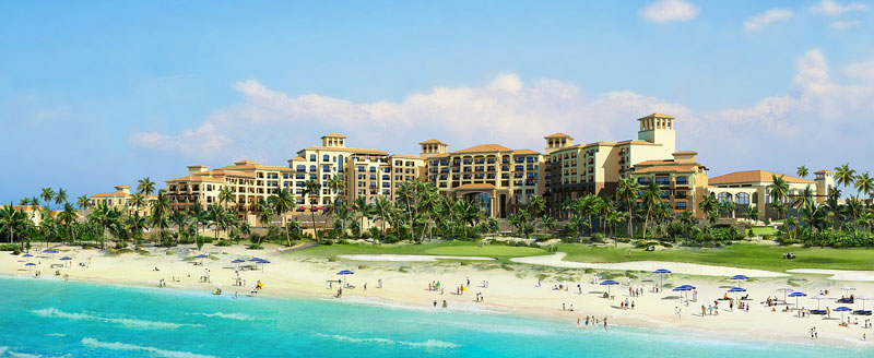 Al Habtoor -  Murray & Roberts JV awarded St Regis Hotel project in Abu Dhabi.