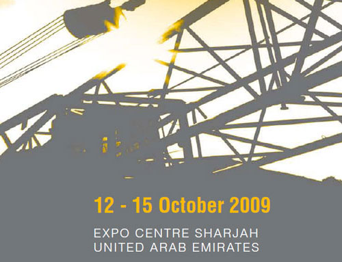 Keep your business moving ahead - be part of ConMex Middle East 2009.