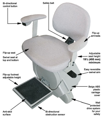 B.07 Stair Lift