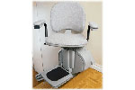 Step-Saver Stairlift