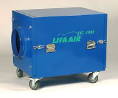 HepaClean 4000 HepaClean 4000
