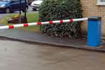 Safety Barriers & Vehicle Access Control