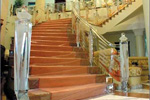 Staircases and Balustrades