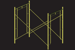 ADS Light Weight Scaffolding