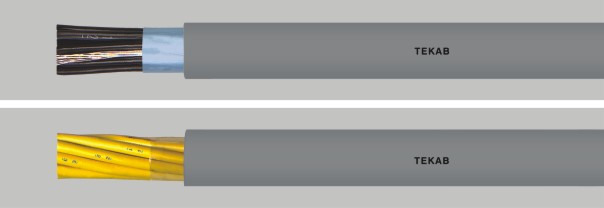 PVC Insulated Multicore Screened/Unscreened Cables