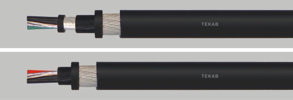 PVC Insulated Multicore Screened/Unscreened Armoured Cables