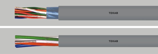 PE Insulated Multipair Screened/Unscreened Cables