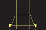 ADS Heavy Duty Mobile Tower