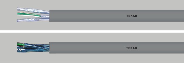 Individually Screened PVC Insulated Multipair Cables