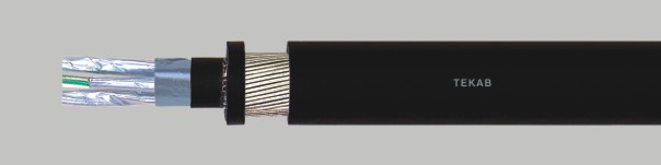 Individually Screened PVC Insulated Armoured Cables