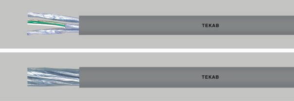 Individually Screened PE Insulated Cables