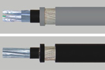 Individually Screened PE Insulated Armoured Cables