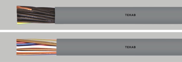 PVC Insulated Multicore Control Cables - LiYY