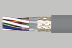 PE Insulated Aluminium Foil and Braid Screened Multipair Cables - Li2Y(St)CY