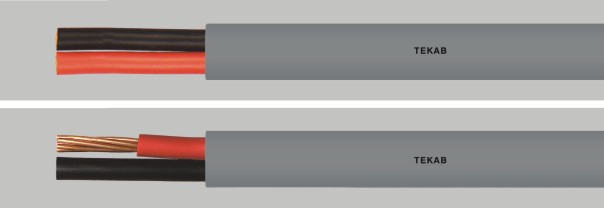 PVC Insulated, PVC Sheated, Flat Twin and 3-core Cables