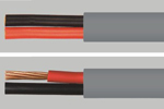 PVC Insulated, PVC Sheated, Flat Twin and 3-core Cables