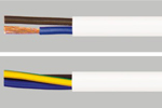 PVC Insulated, PVC Sheated, Flexible Light Cord, Parallel Twin, Circular Twin, 3 and 4-core