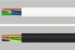PVC Insulated, PVC Sheated, Flexible Ordinary Cord, Circular Twin, 3, 4 and 5-cord