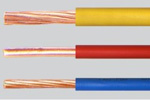 PVC Insulated, Non Sheated, Single Core Cables