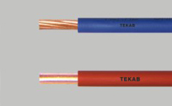 Flame Retardant, Low Smoke, Halogen Free, Single Core Cables