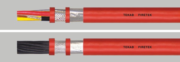 Halogen Free, Fire Resistant, Multicore Cables