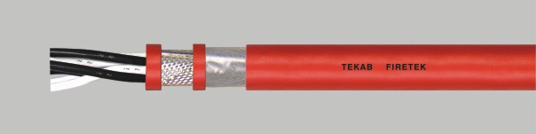 Halogen Free, Fire Resistant, Multipair Cables