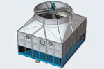 Cooling Towers and Air Handling Units