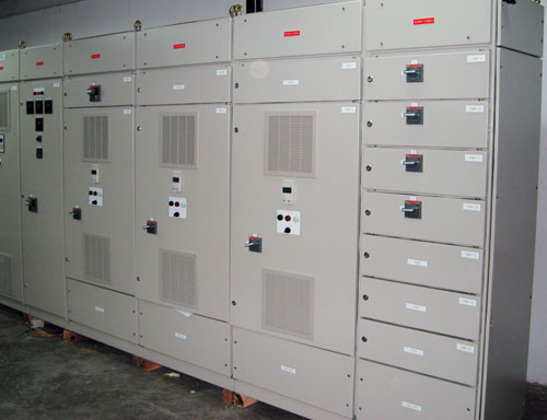 Electrical Control Panels and Switchgear