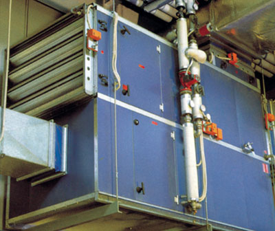 Air Handling Units