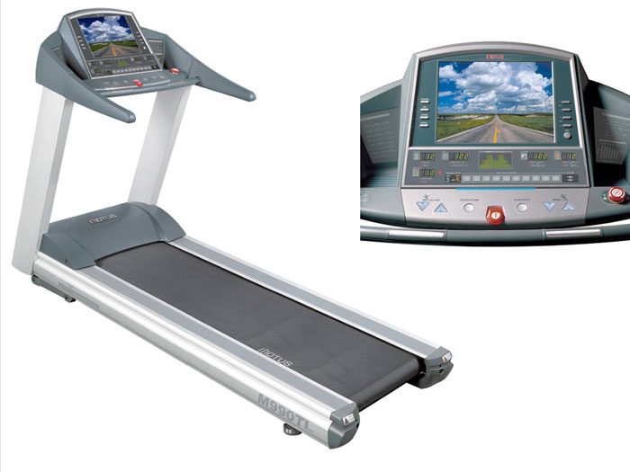 Motus Treadmills