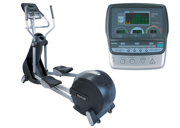 Motus Elliptical Crosstrainers