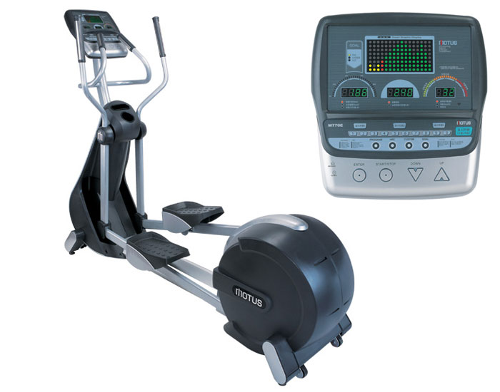 Elliptical Crosstrainer M770E Elliptical Crosstrainer M770E