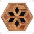 Timberwolf Parquet Flooring