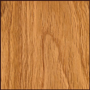 Solid Irish Oak