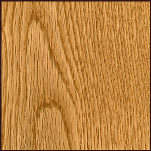 Solid Swiss Oak