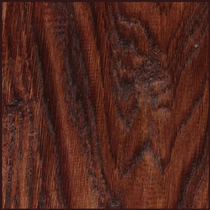 Solid Old Hungarian Handscraped Oak (Ancient)