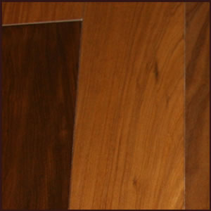 Solid Brazilian Black Walnut