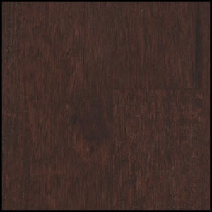 Solid Heveia Stained Brazilian Walnut