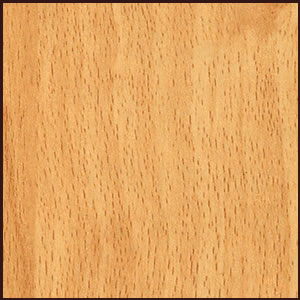 Uniclic Natural Beech 3 Strip