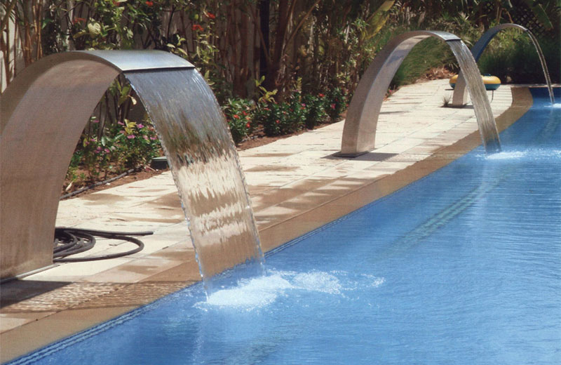 Water Features