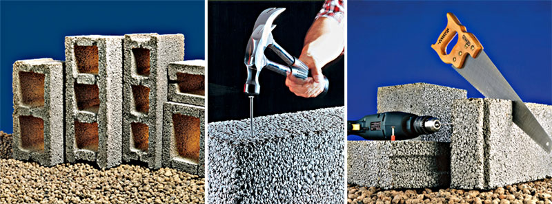 LECA Lightweight Blocks and Precast Elements (LECA block)