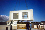 Green Precast Building Building System