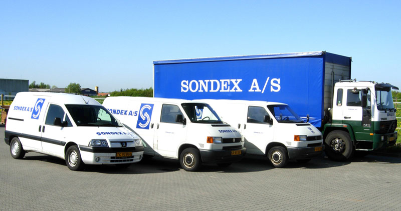 Sondex Services and Repairs