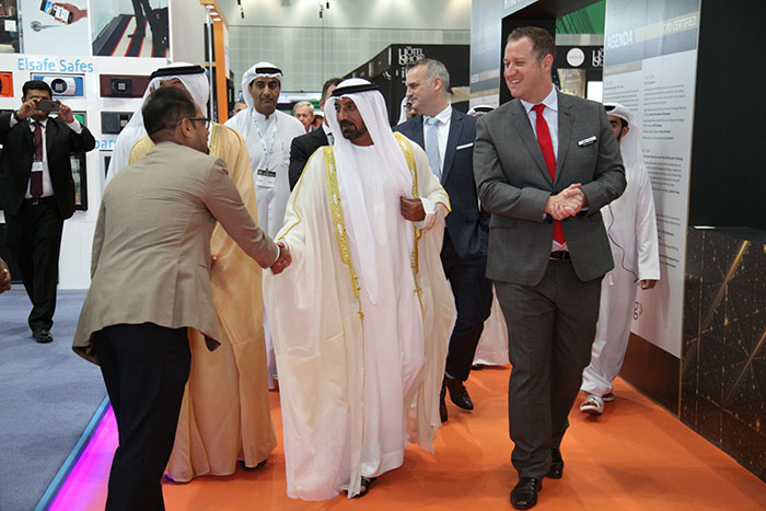 H.H. Sheikh Ahmed bin Saeed Al Maktoum President, Dubai Civil Aviation Authority, Chairman & Chief Executive Emirates Airline & Group, and Chairman Dubai Airports.