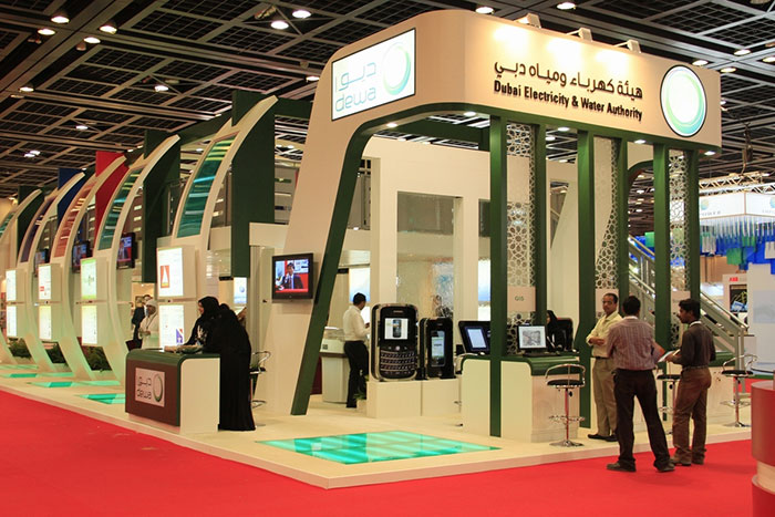 16th edition of WETEX attracts over 1500 exhibitors from 40 countries
